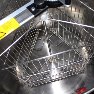 Smielatore Swiss Biene 3 telai manuale con gambe P40